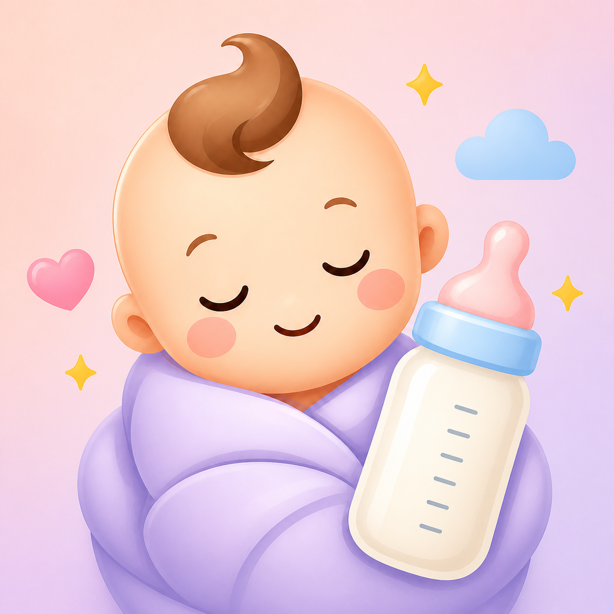 BabyDays app icon